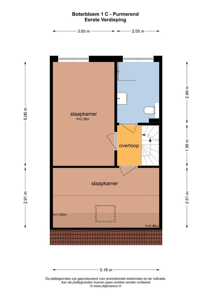 Foto 45 van Boterbloem 1-C