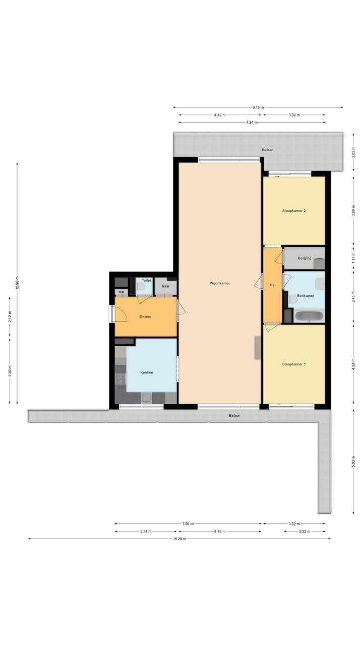 Foto 54 van Else Mauhslaan 97