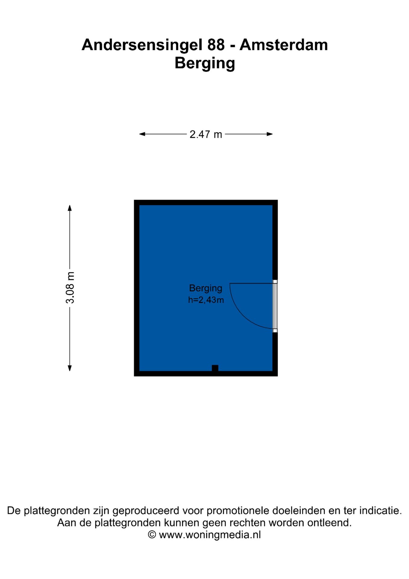 Foto 27 van Andersensingel 88