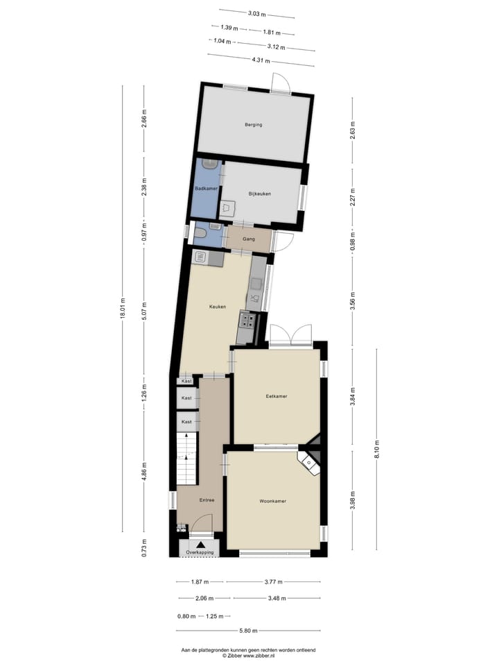 Photo 45 of Laurentiusstraat 13