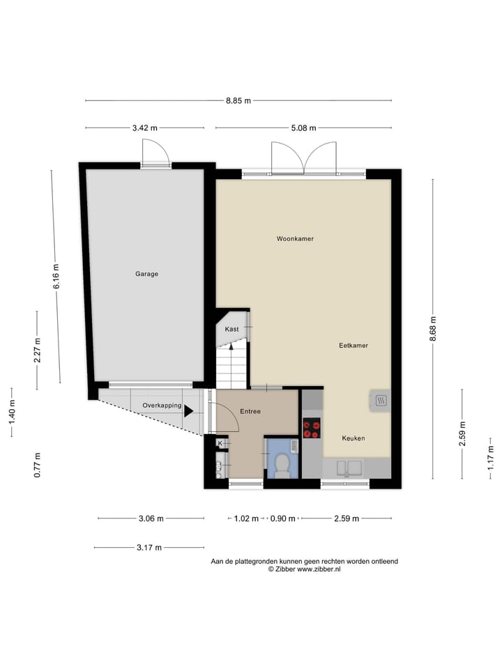 Foto 32 van De Sikkel 21