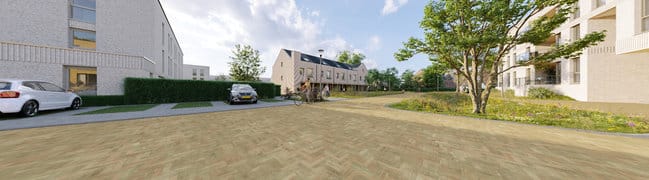 Omgeving De Zuster