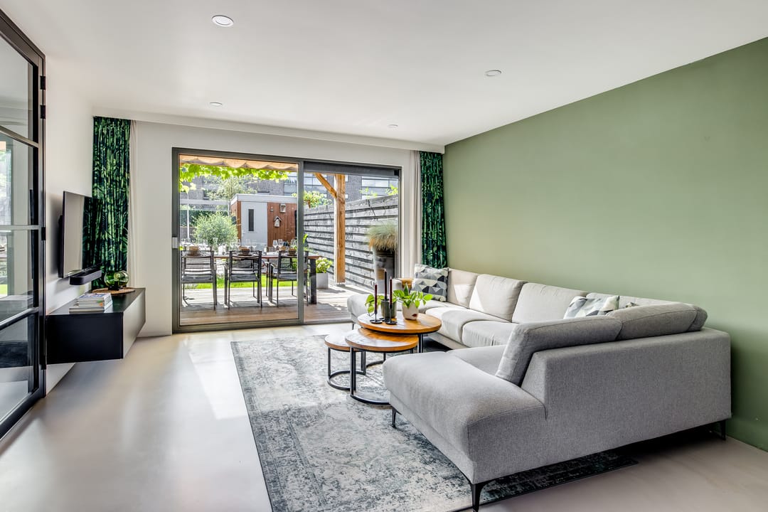 Foto 2 van Leo Fallplantsoen 53