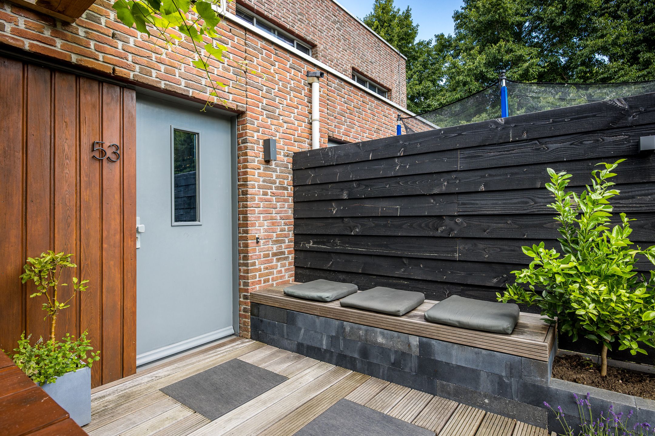 Foto 6 van Leo Fallplantsoen 53