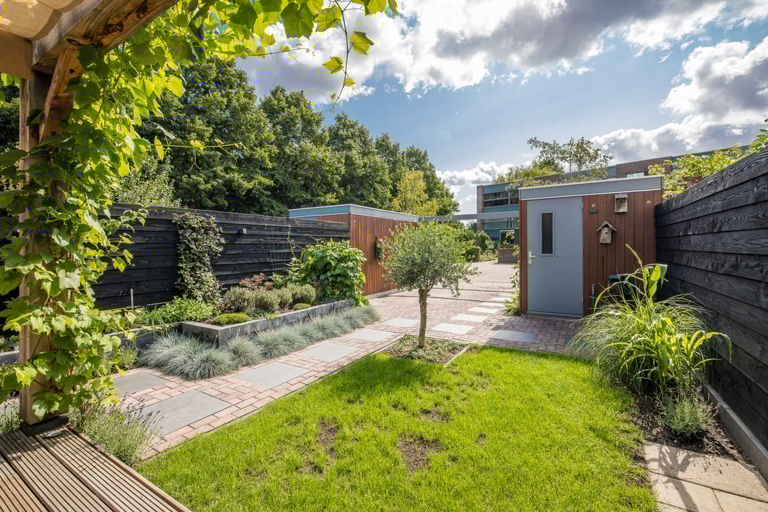 Foto 11 van Leo Fallplantsoen 53