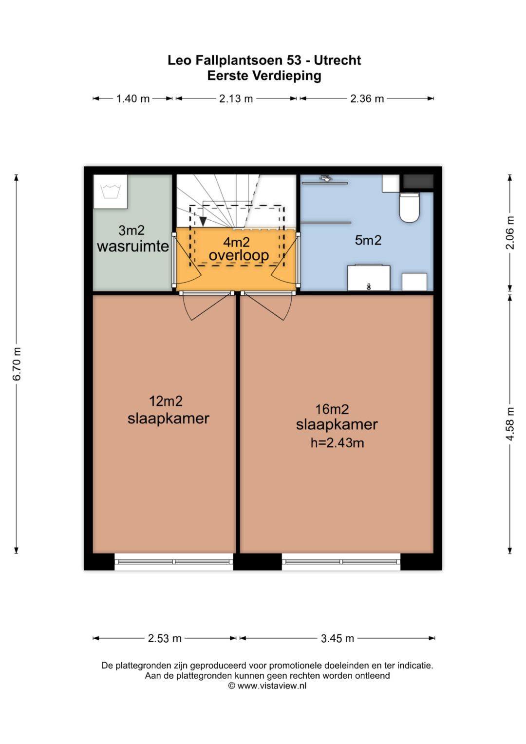 Foto 47 van Leo Fallplantsoen 53