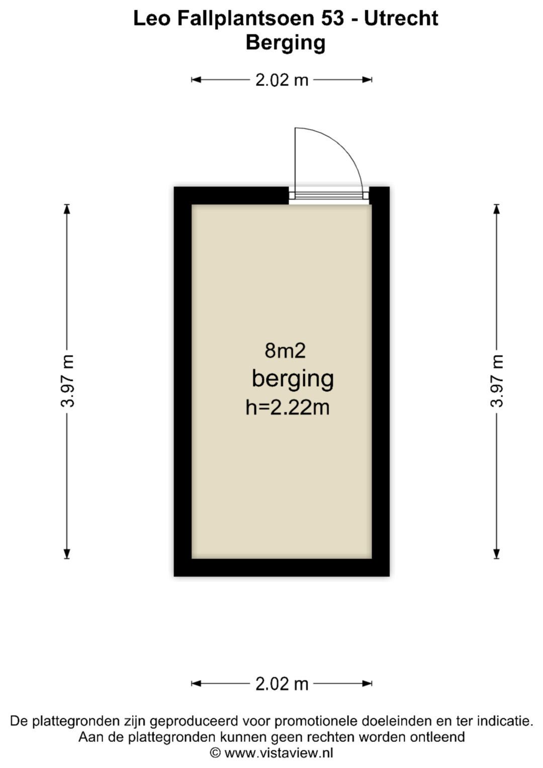 Foto 50 van Leo Fallplantsoen 53