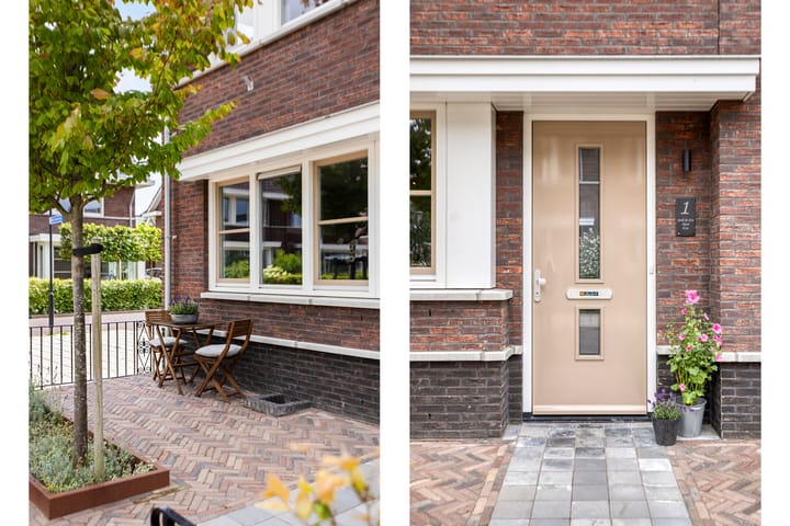 Foto 7 van Johan Grauwertlaan 1