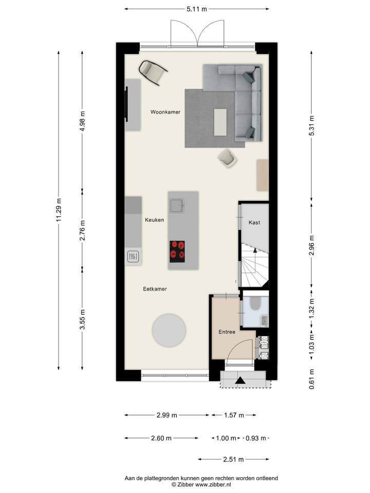 Foto 55 van Johan Grauwertlaan 1