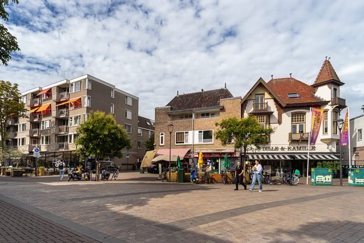 Foto 2 van Nieuwe Doelenstraat 2