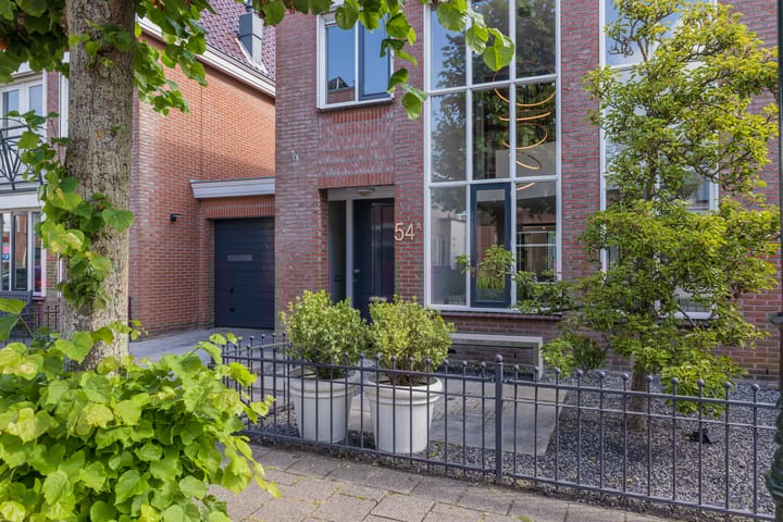 Foto 4 van Wilhelminastraat 54-A