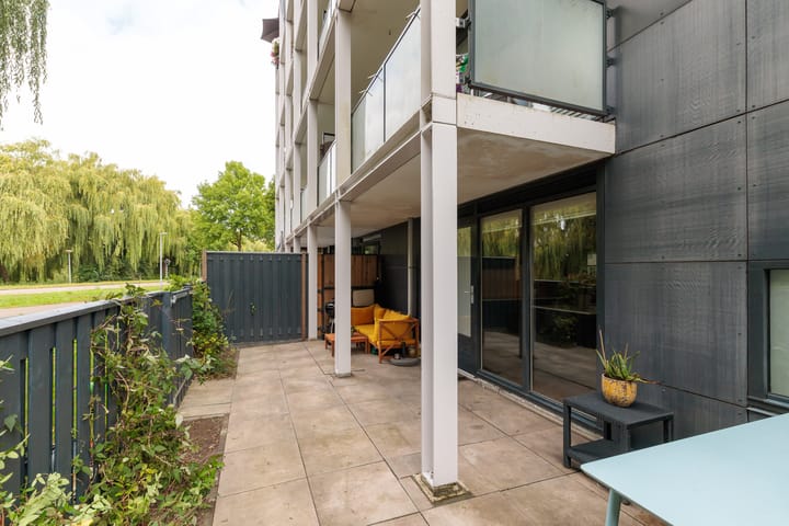 Foto 26 van Gleditsiastraat 41