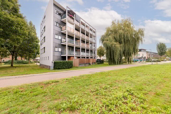 Foto 30 van Gleditsiastraat 41