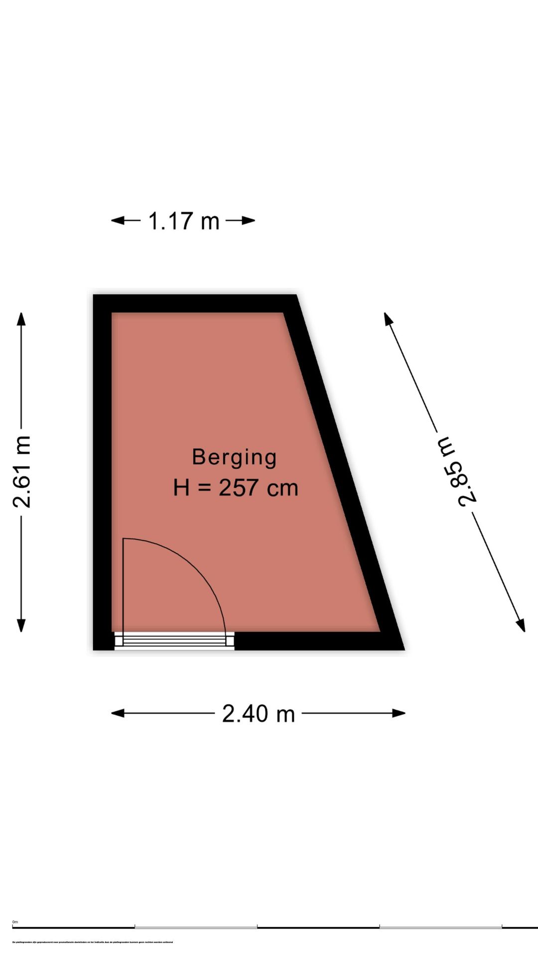 Foto 33 van Gleditsiastraat 41