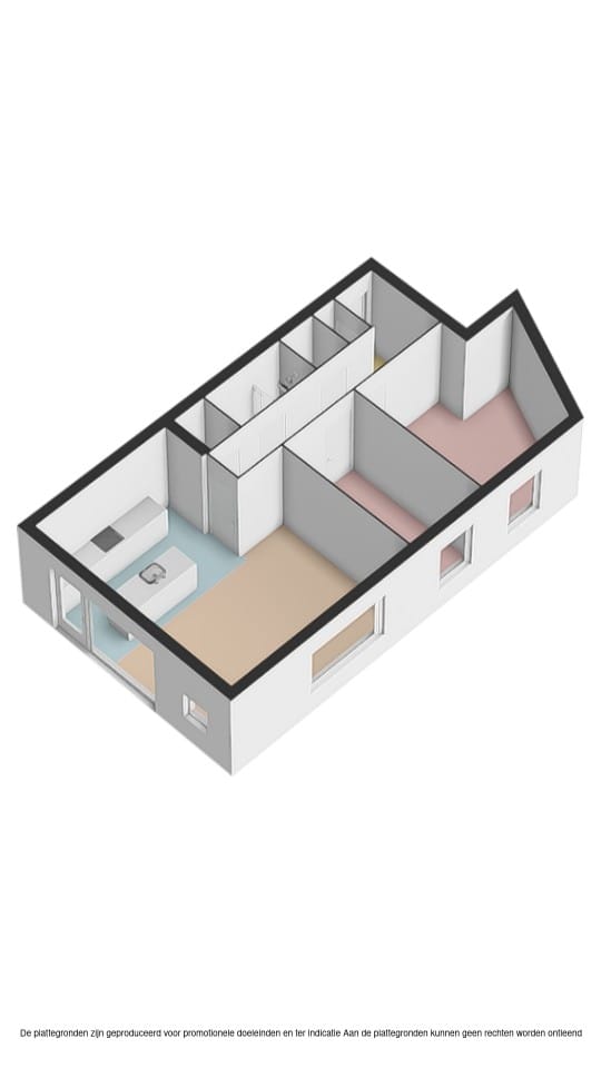 Foto 35 van Gleditsiastraat 41