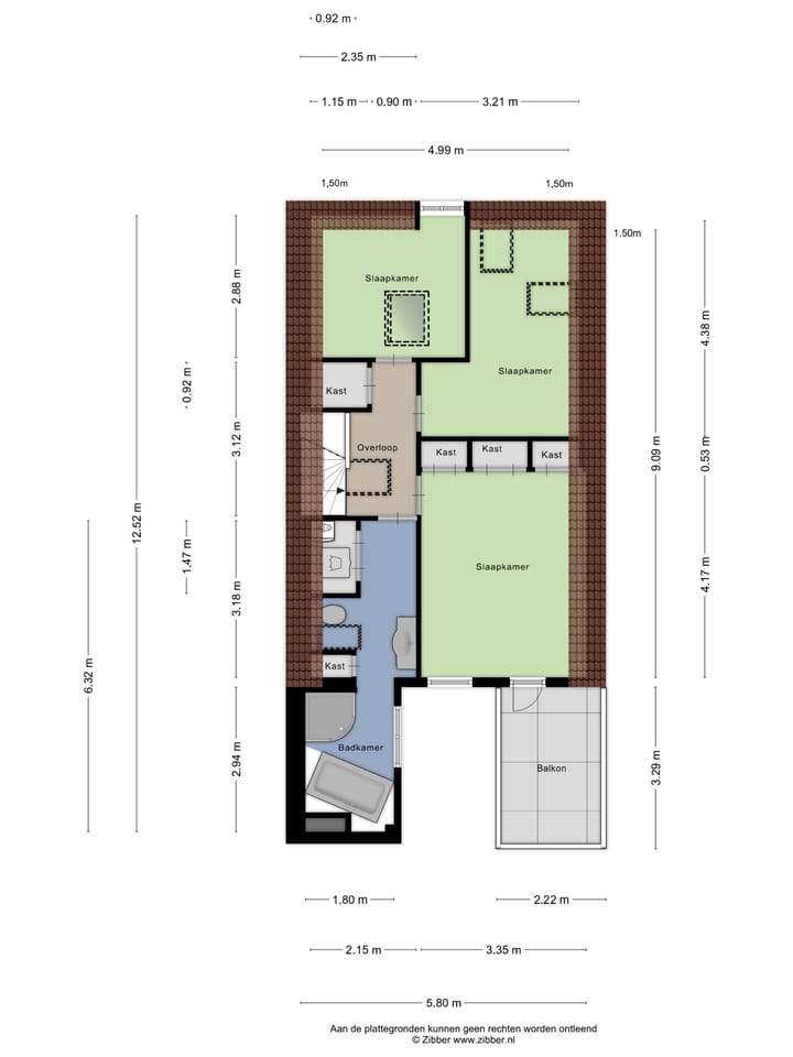 Foto 41 van Huidenstraat 16-2