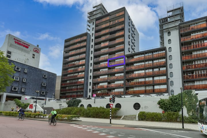 Foto 1 van Burg. Hustinxstraat 222