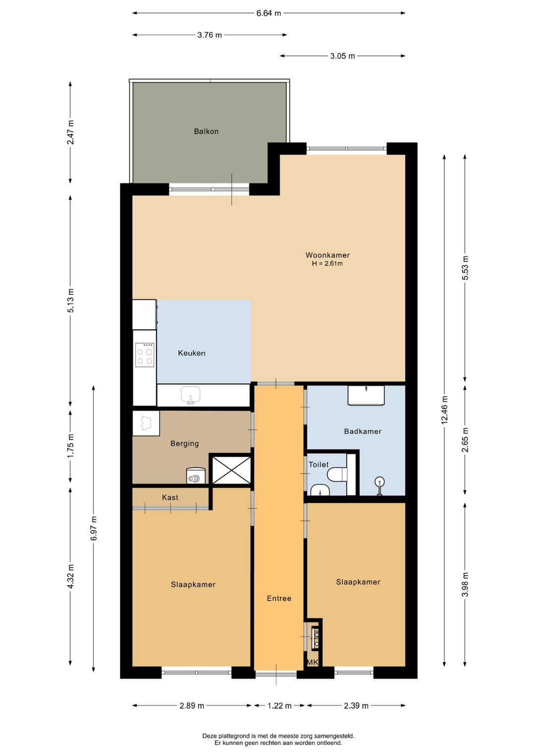 Foto 26 van Prinsesselaan 41