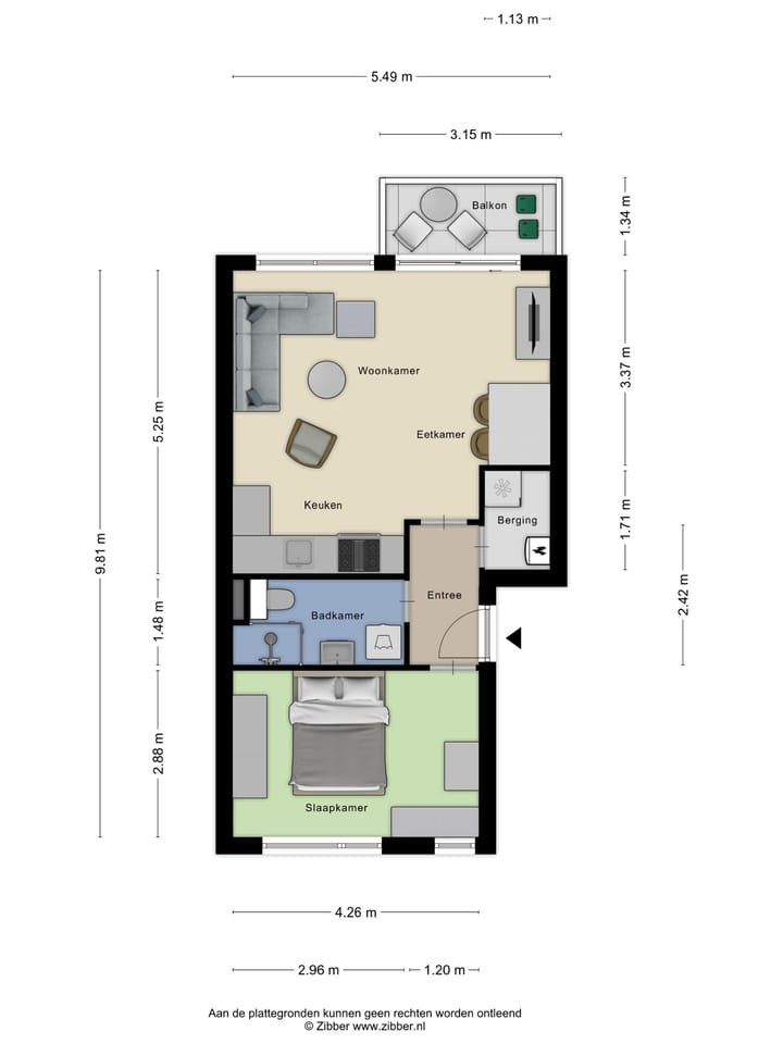 Foto 27 van Pruylenborg 147