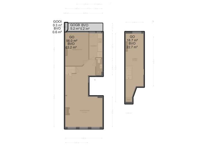 Foto 26 van Kanaalstraat 8-3