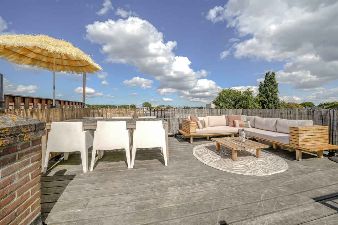 Photo 1 of Nobelstraat 59-B01