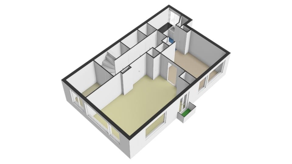 Photo 42 of Nobelstraat 59-B01