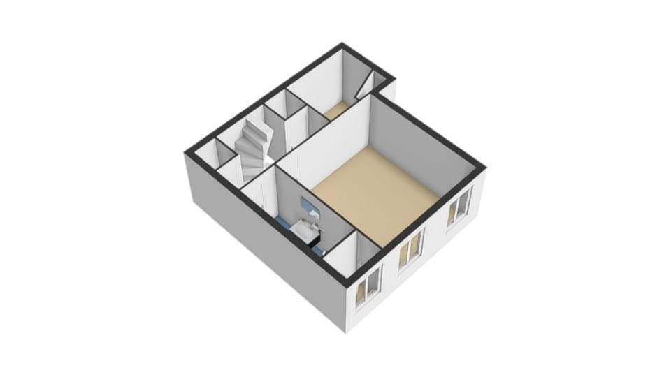 Photo 43 of Nobelstraat 59-B01