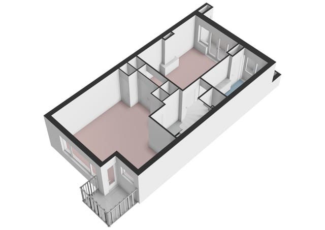 Foto 44 van Laan van Nieuw Oosteinde 380