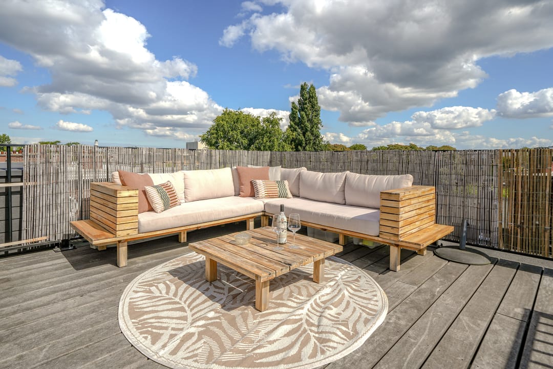 Photo 17 of Nobelstraat 59-B01