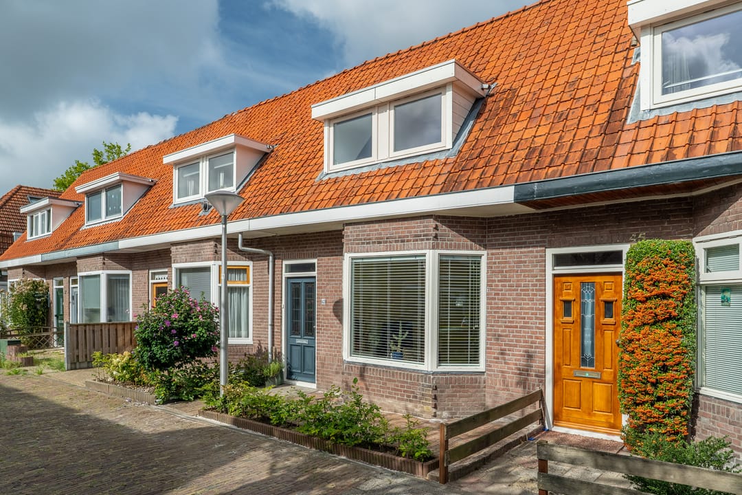 Photo 1 of Bernhardus Bumastraat 43