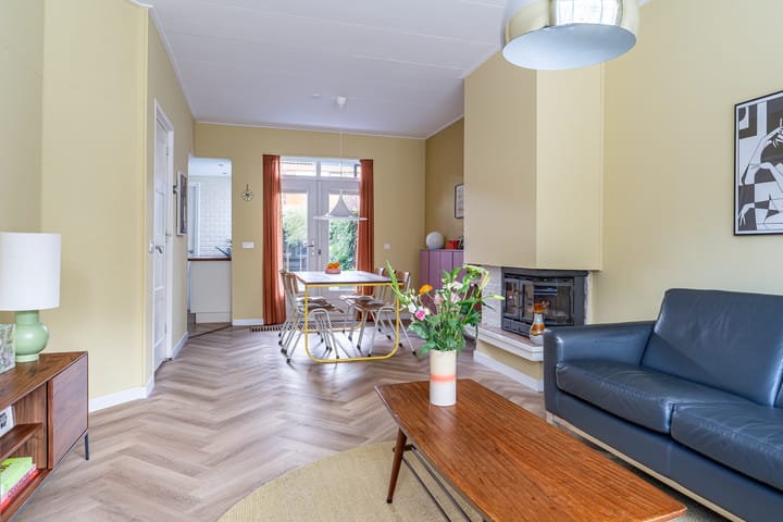 Foto 2 van Bernhardus Bumastraat 43