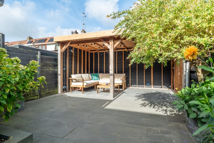 Foto 4 van Bernhardus Bumastraat 43