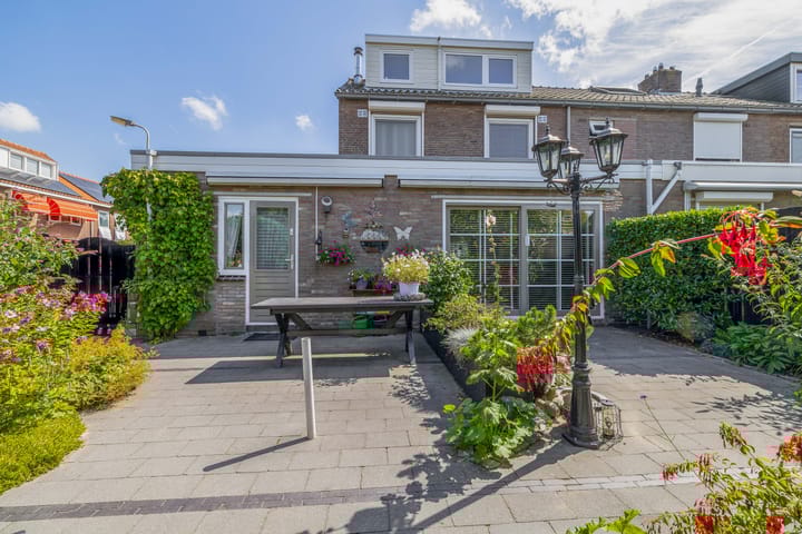 Foto 4 van Renessestraat 1