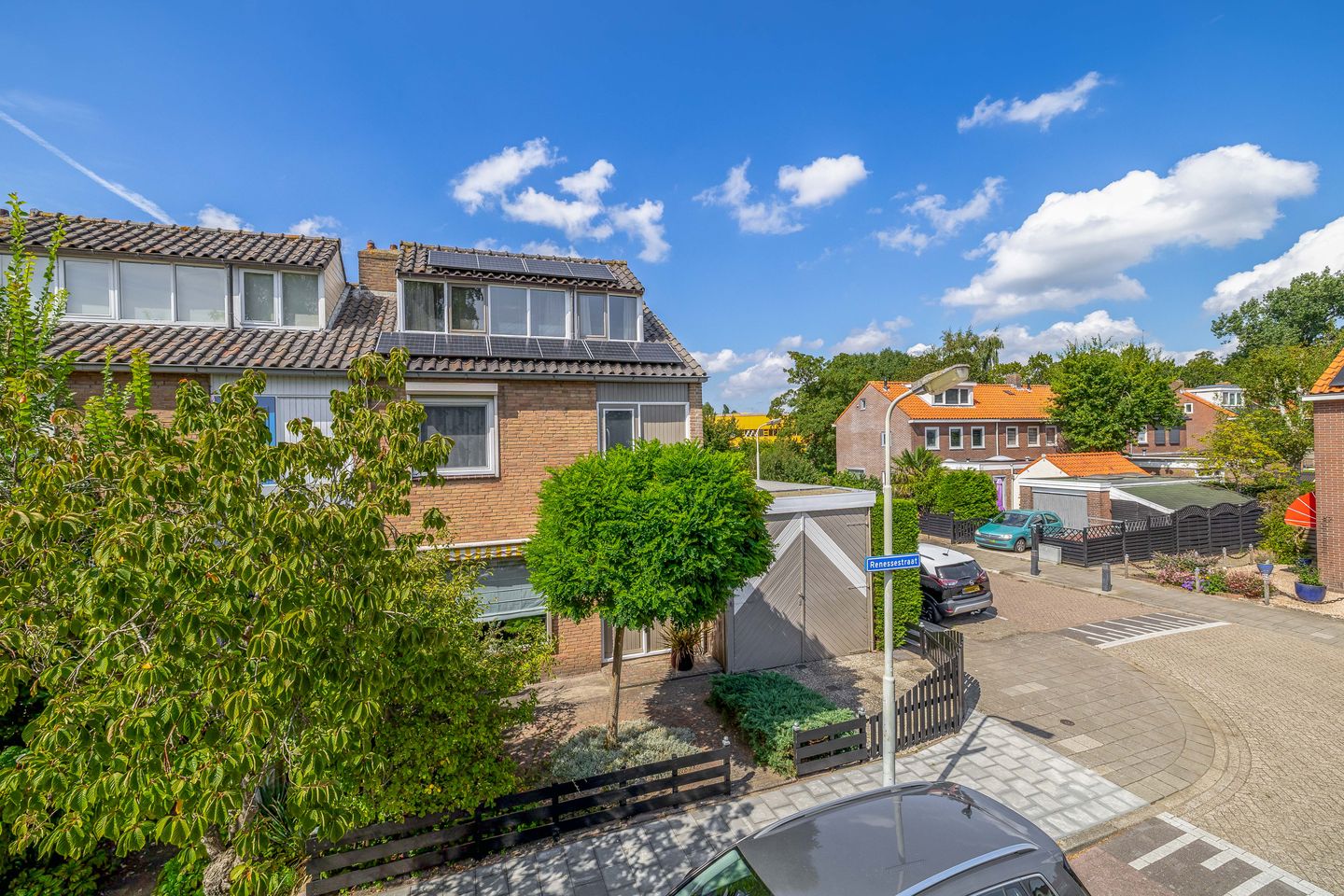 Foto 5 van Renessestraat 1
