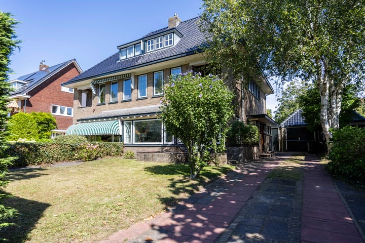 Foto 4 van Heemsteedse Dreef 110