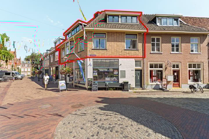 Foto 1 van Zandbergstraat 1