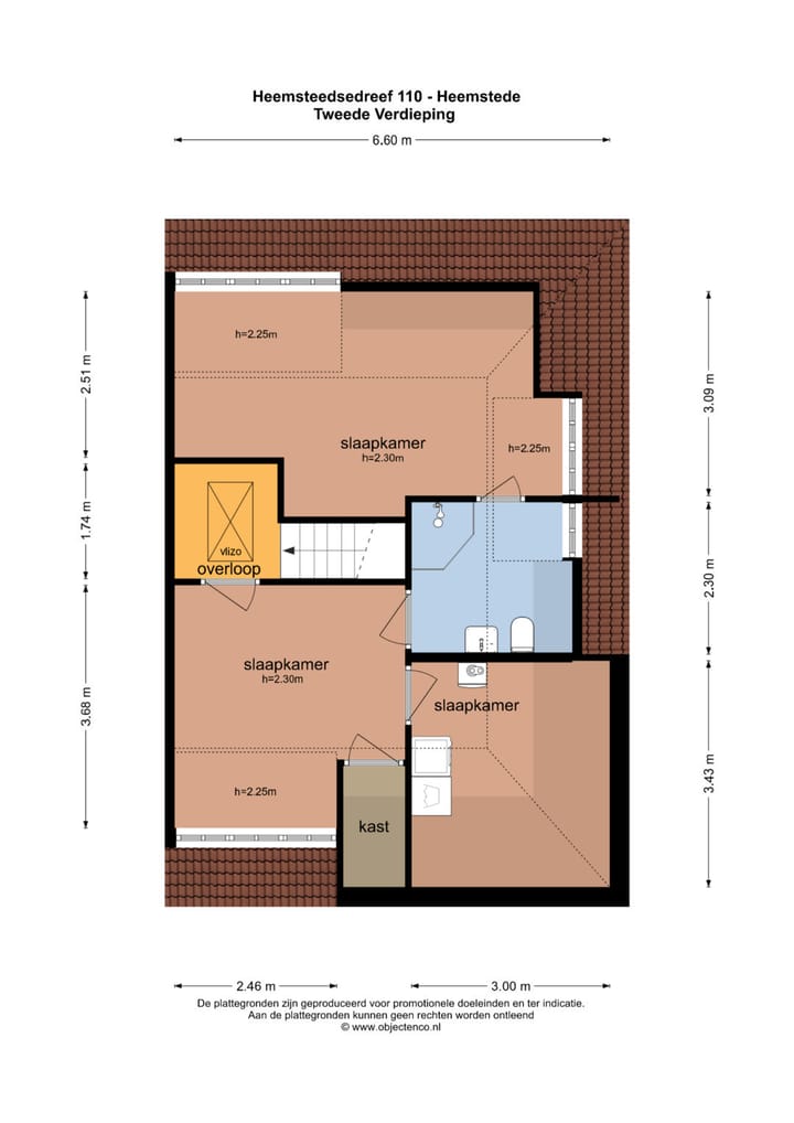 Foto 62 van Heemsteedse Dreef 110