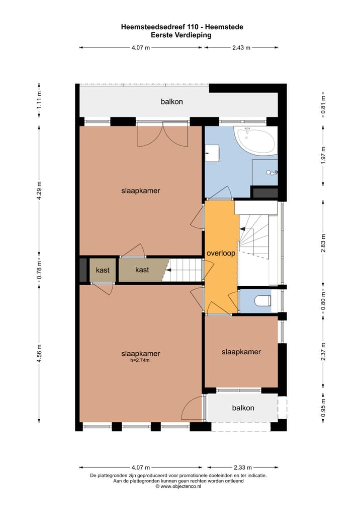 Foto 61 van Heemsteedse Dreef 110