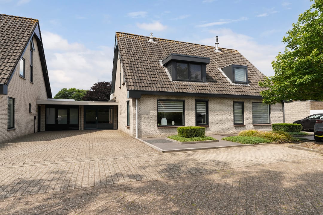 Foto 1 van Hoefsteeg 4