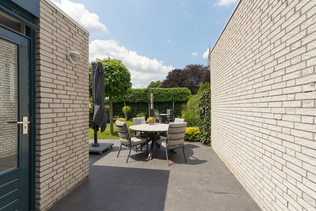 Foto 28 van Hoefsteeg 4