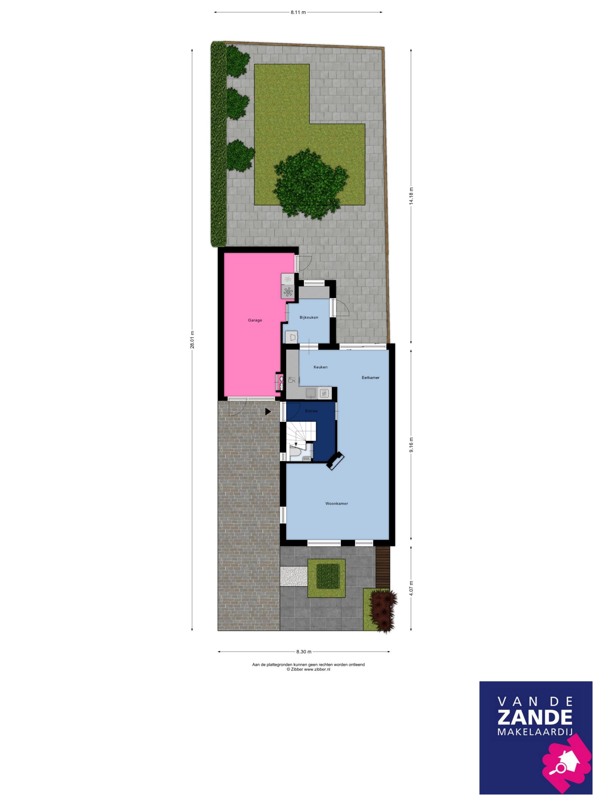 Foto 30 van Hoefsteeg 4