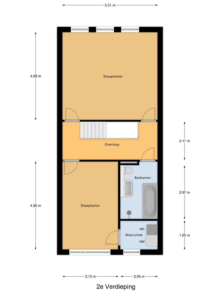 Photo 51 of Fanny Blankers-Koenstraat 27