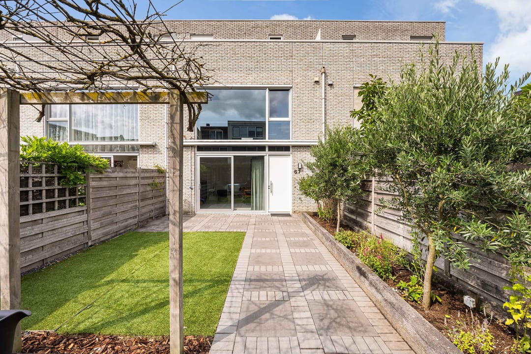 Foto 1 van Schumannlaan 67