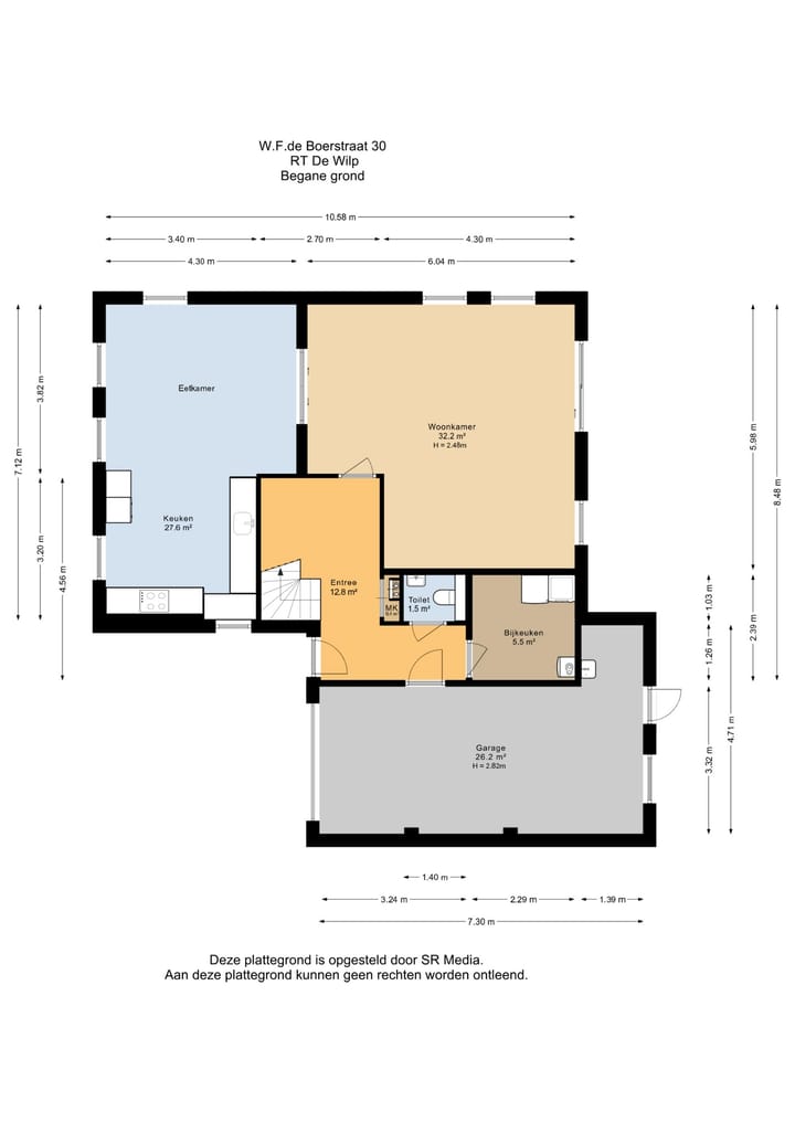 Foto 34 van W F de Boerstraat 30
