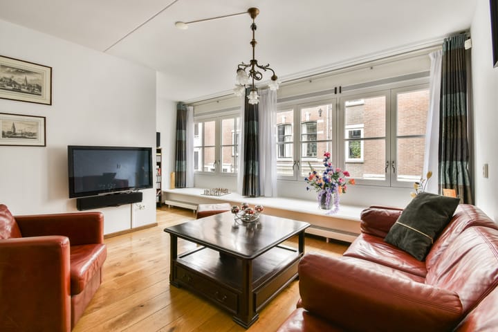 Foto 7 van Rapenburg 25