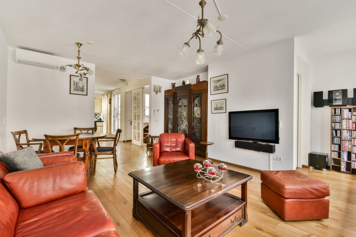 Foto 8 van Rapenburg 25