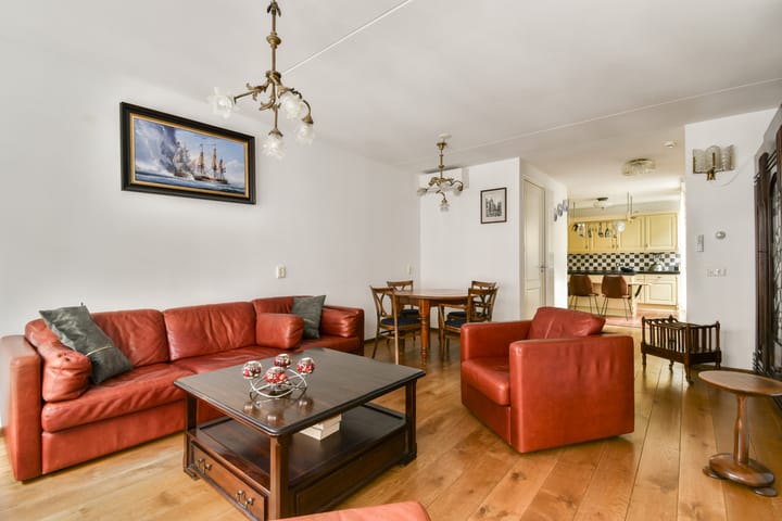 Foto 9 van Rapenburg 25