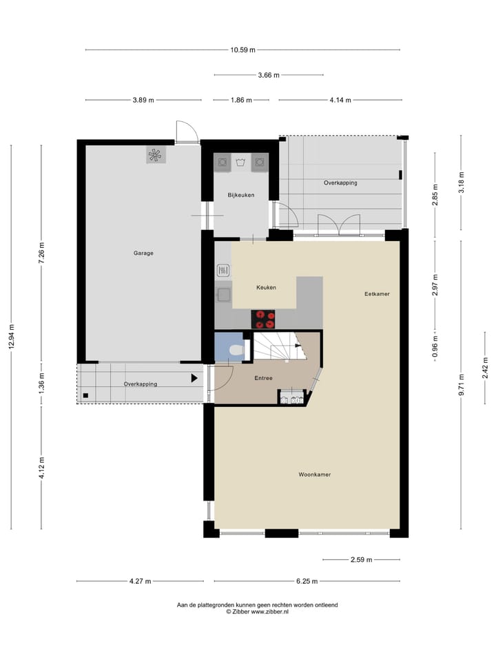 Foto 49 van Bonnerhoek 24