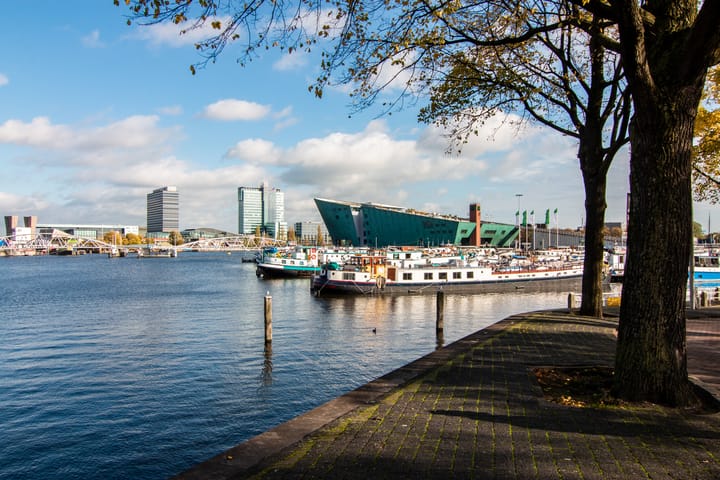 Foto 38 van Rapenburg 25