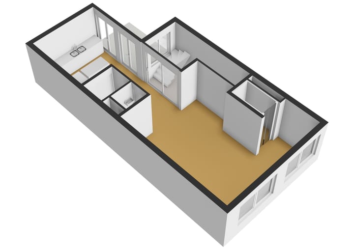 Foto 46 van Rapenburg 25